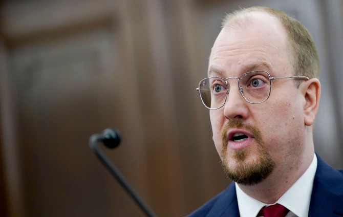 Commissioner of the United States Federal Trade Commission (FTC) - Mark Meador